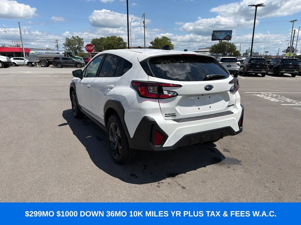 New 2026 Subaru Crosstrek Base SUV