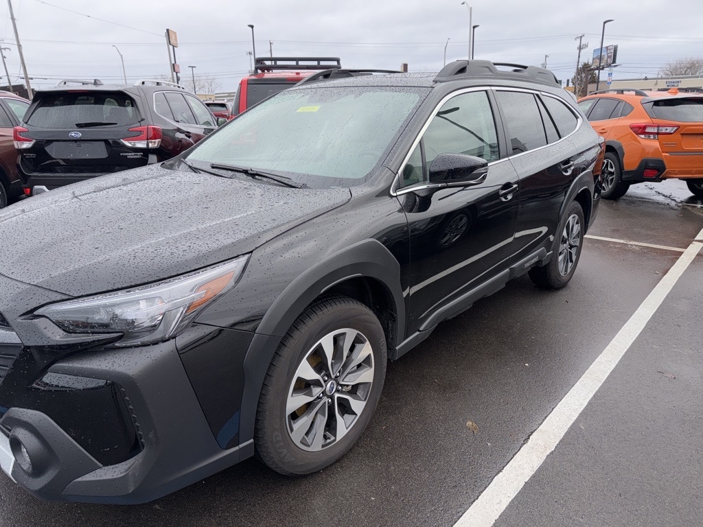 2025 SUBARU OUTBACK - Image 6