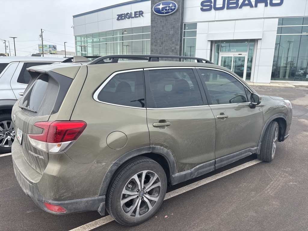 2023 SUBARU FORESTER - Image 6