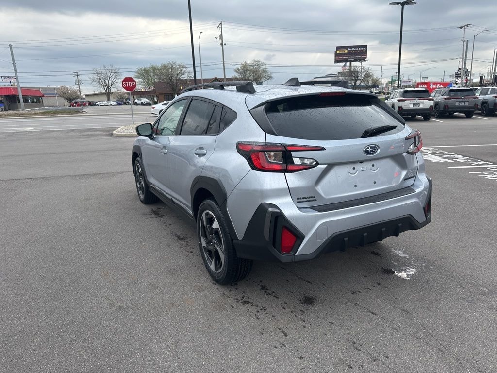 New 2026 Subaru Crosstrek Limited SUV