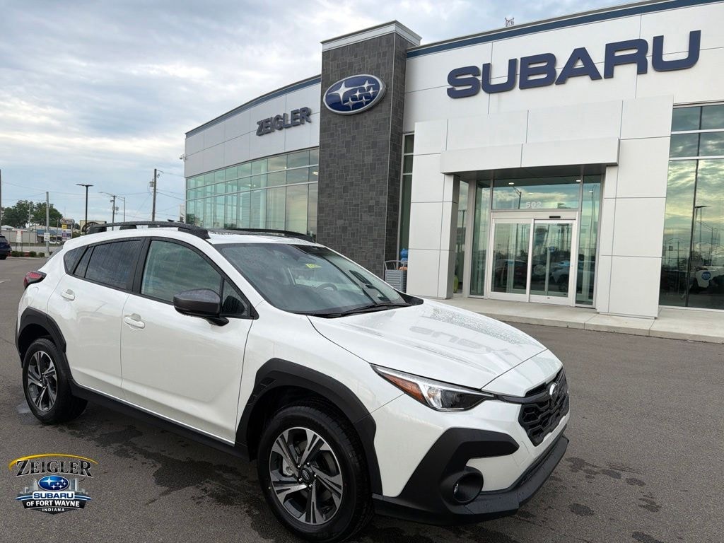 New 2026 Subaru Crosstrek Premium SUV