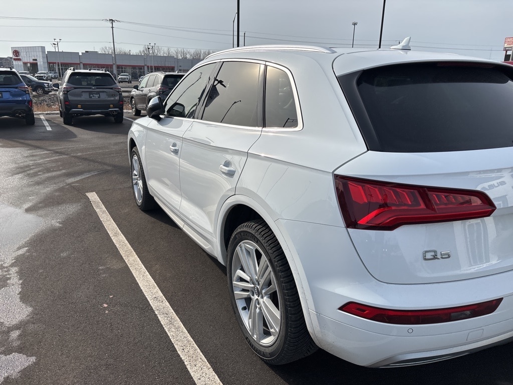 2018 AUDI Q5 - Image 5