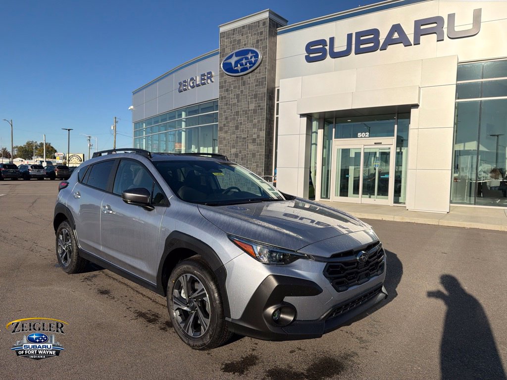 2027 Subaru Crosstrek