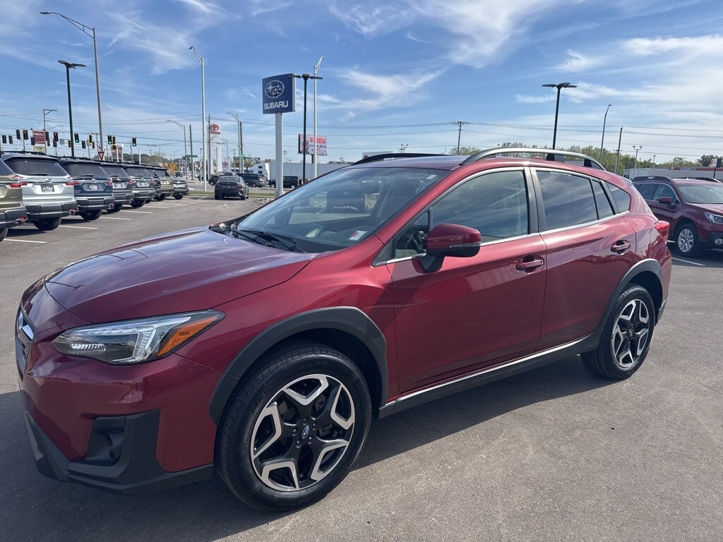 2019 Subaru Crosstrek 2.0i Limited photo 3
