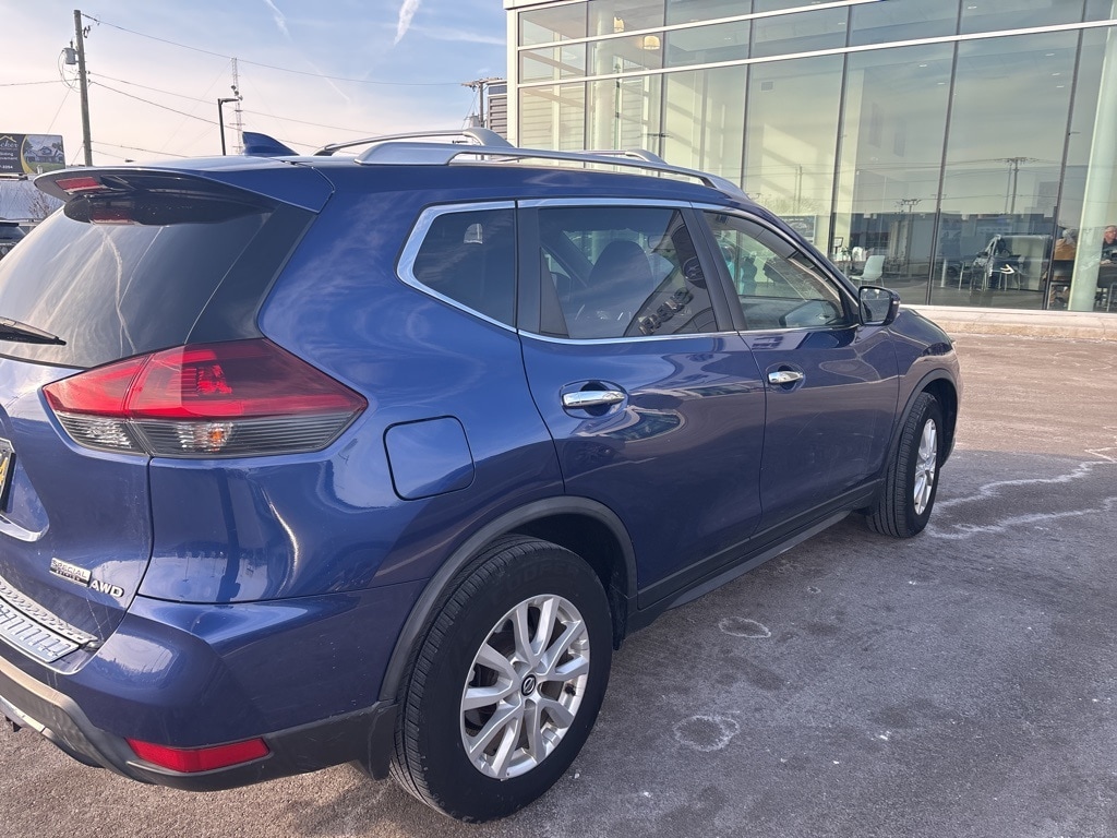2019 NISSAN ROGUE - Image 3