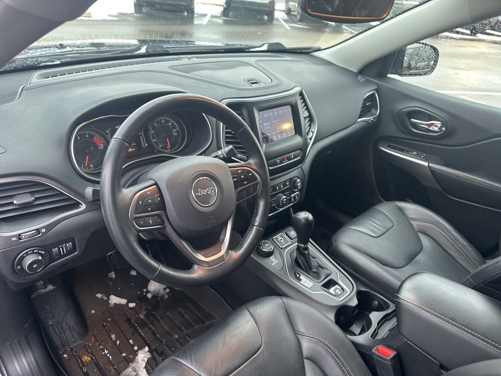 2021 JEEP CHEROKEE - Image 14