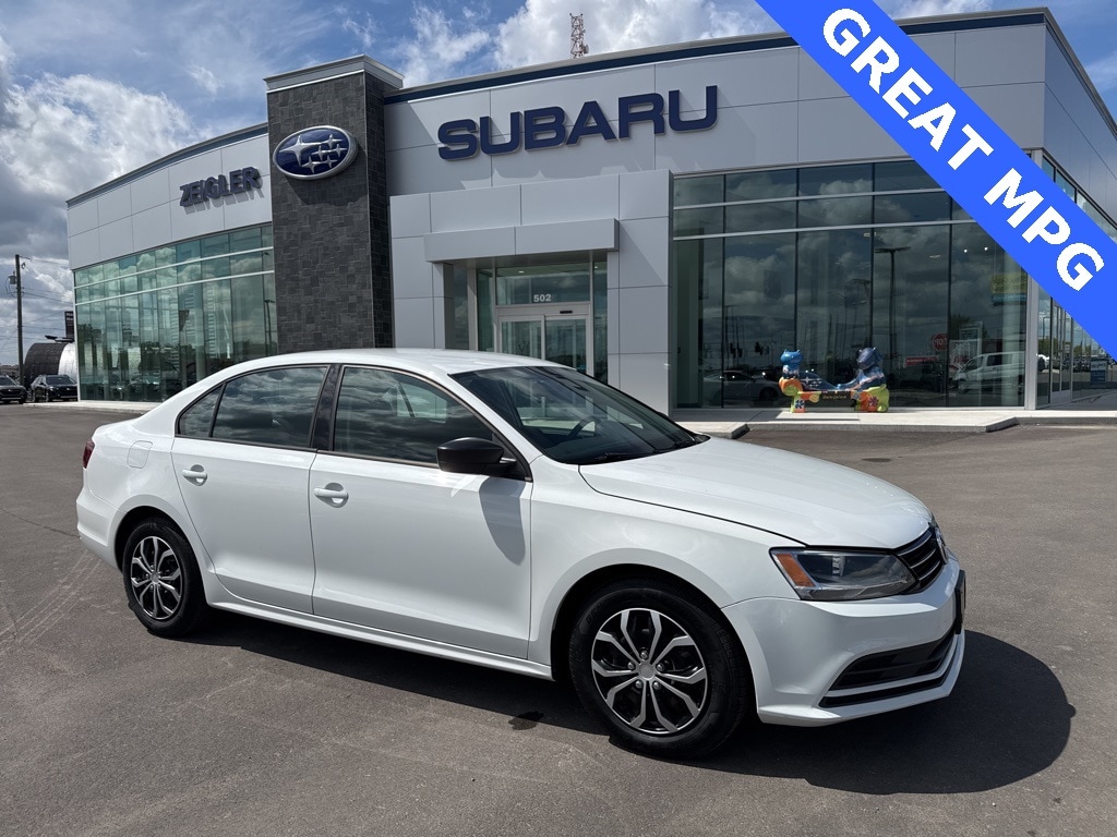 2016 Volkswagen Jetta