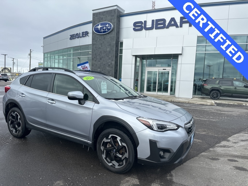 2023 SUBARU CROSSTREK - Image 1
