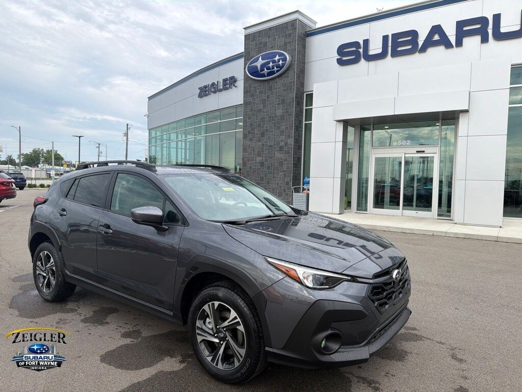 New 2026 Subaru Crosstrek Premium SUV