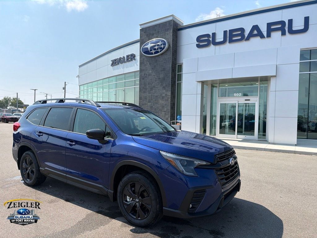 New 2026 Subaru Ascent Premium 7-Passenger SUV