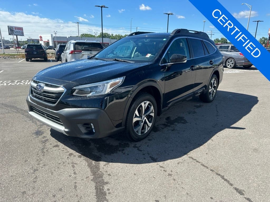 Used 2022 Subaru Outback Limited SUV