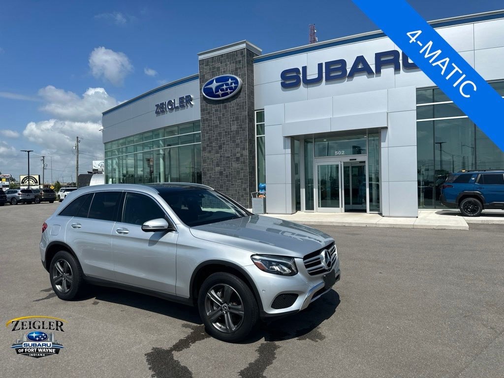 Used 2019 Mercedes-Benz GLC GLC 300 SUV