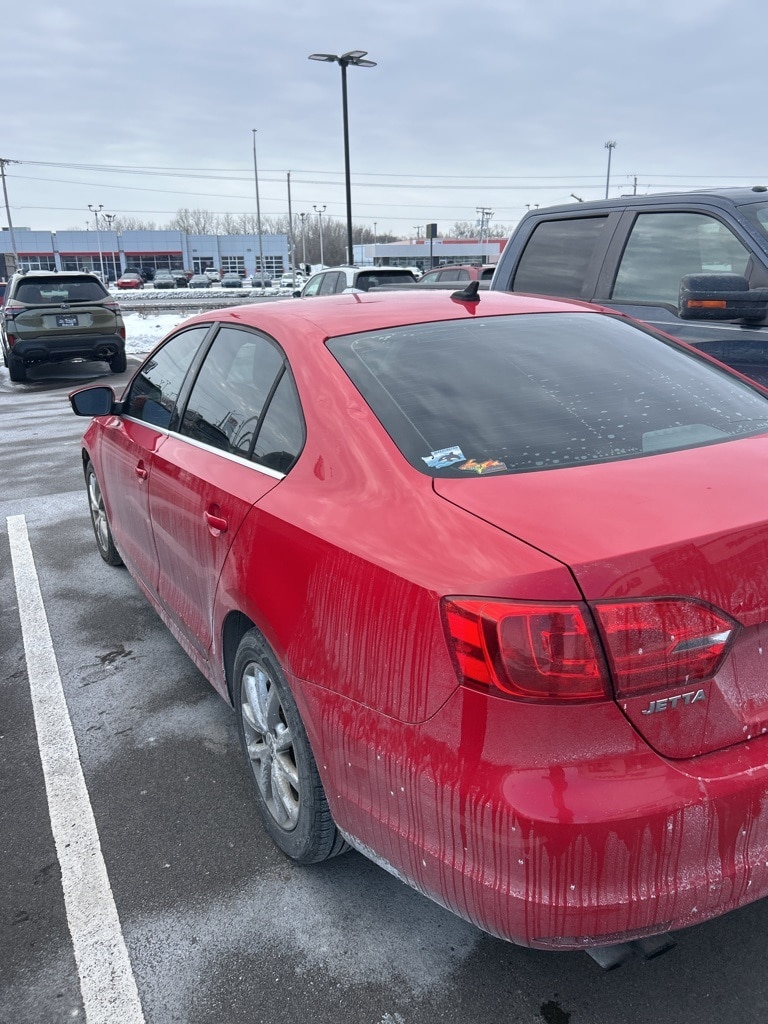 2014 VOLKSWAGEN JETTA - Image 4