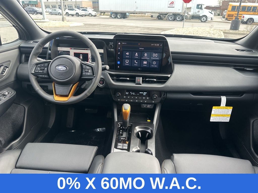 2026 Subaru Outback Wilderness - Photo 26