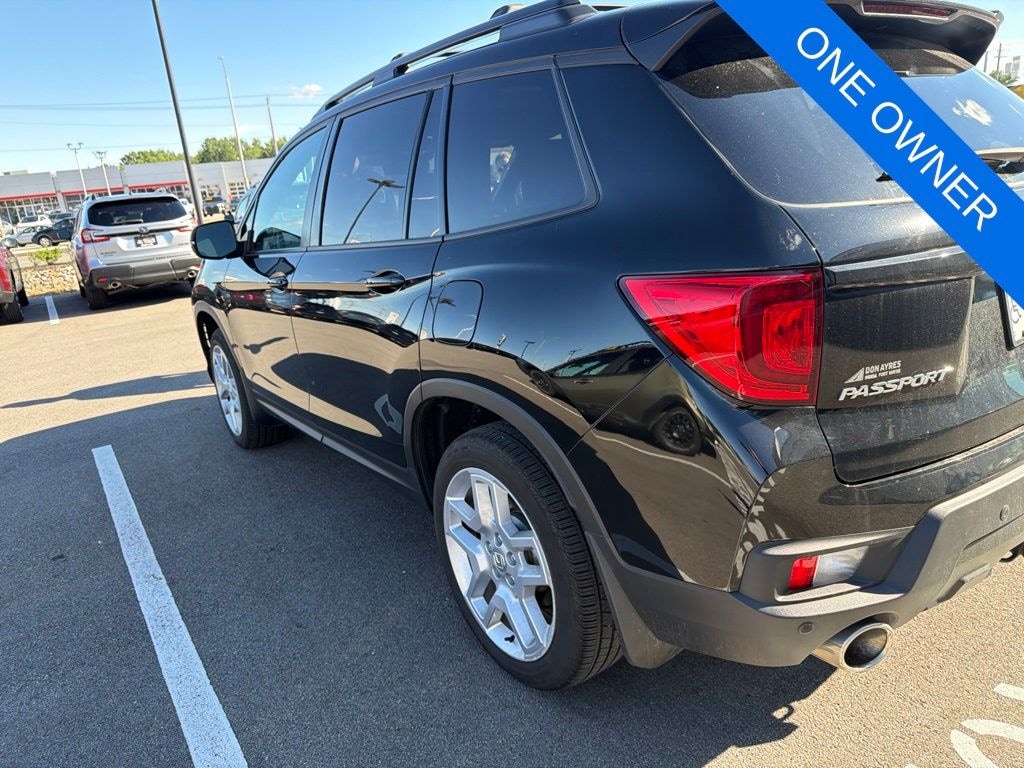 Used 2025 Honda Passport EX-L SUV