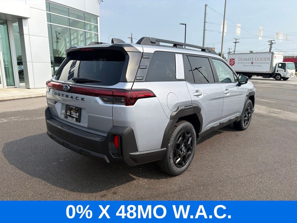2026 Subaru Outback Limited - Photo 6