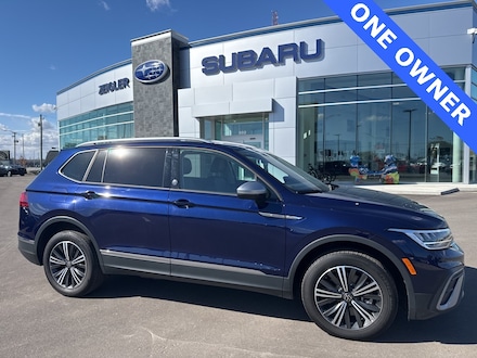 2024 Volkswagen Tiguan 2.0T SE SUV