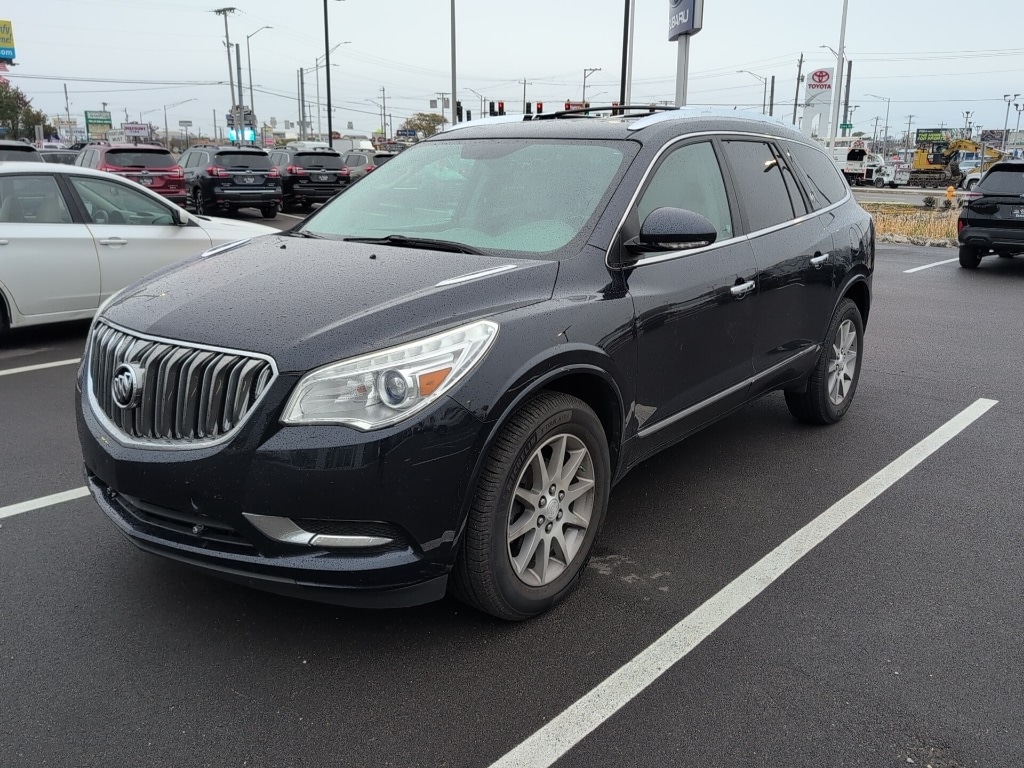Used 2015 Buick Enclave Leather Group SUV