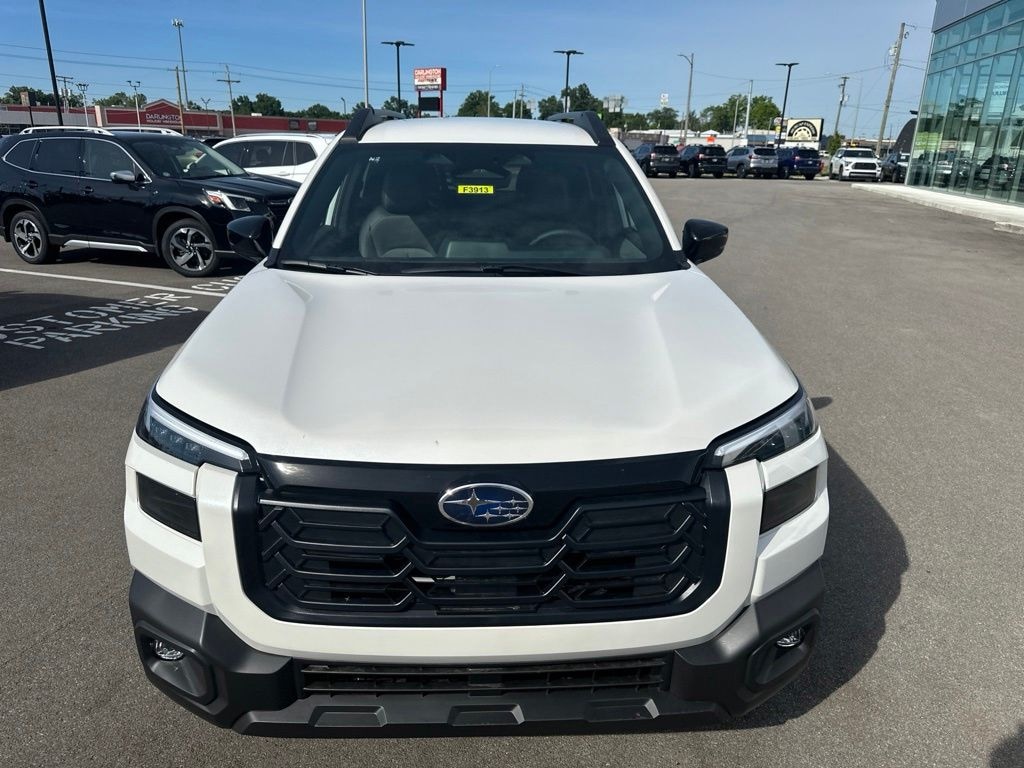New 2026 Subaru Outback Premium SUV