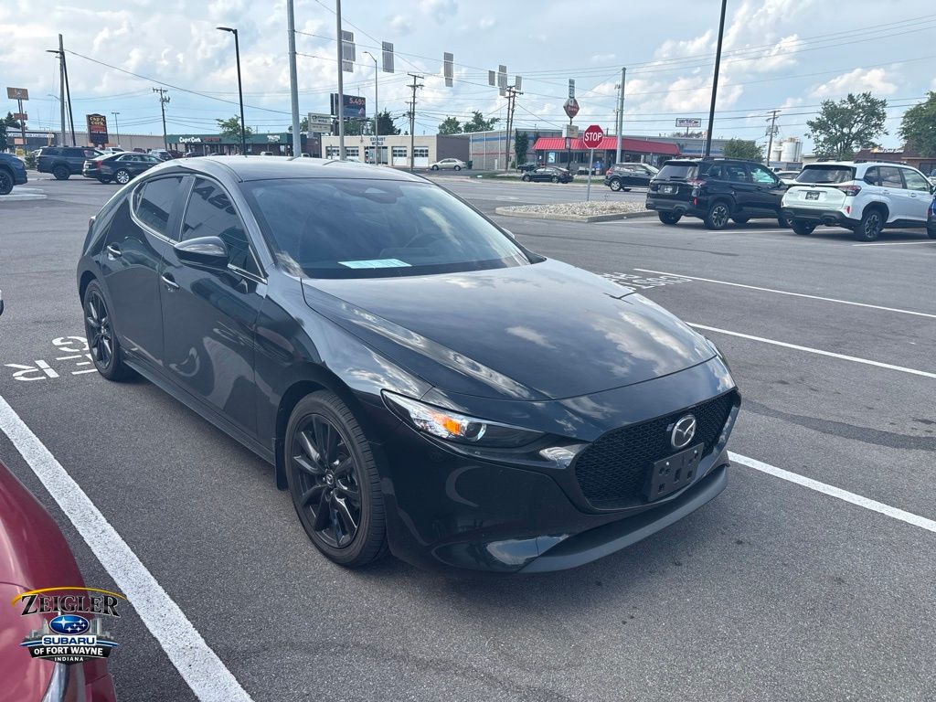 2024 Mazda CX-3 Select Sport AT 5-Door SKYACTIV's photo