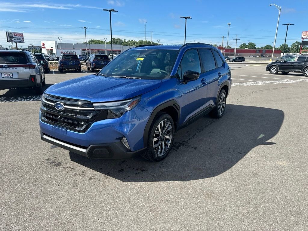 New 2026 Subaru Forester Touring SUV
