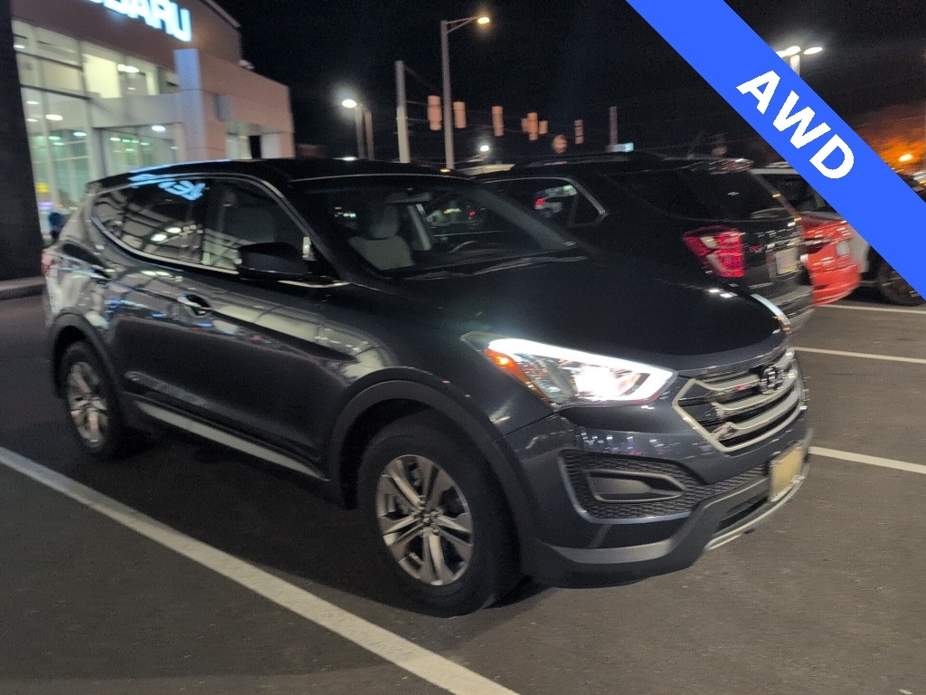 2015 Hyundai Santa Fe Sport