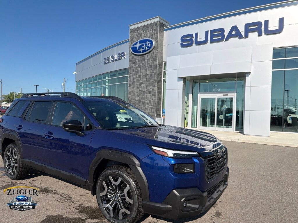 New 2026 Subaru Outback Touring XT SUV
