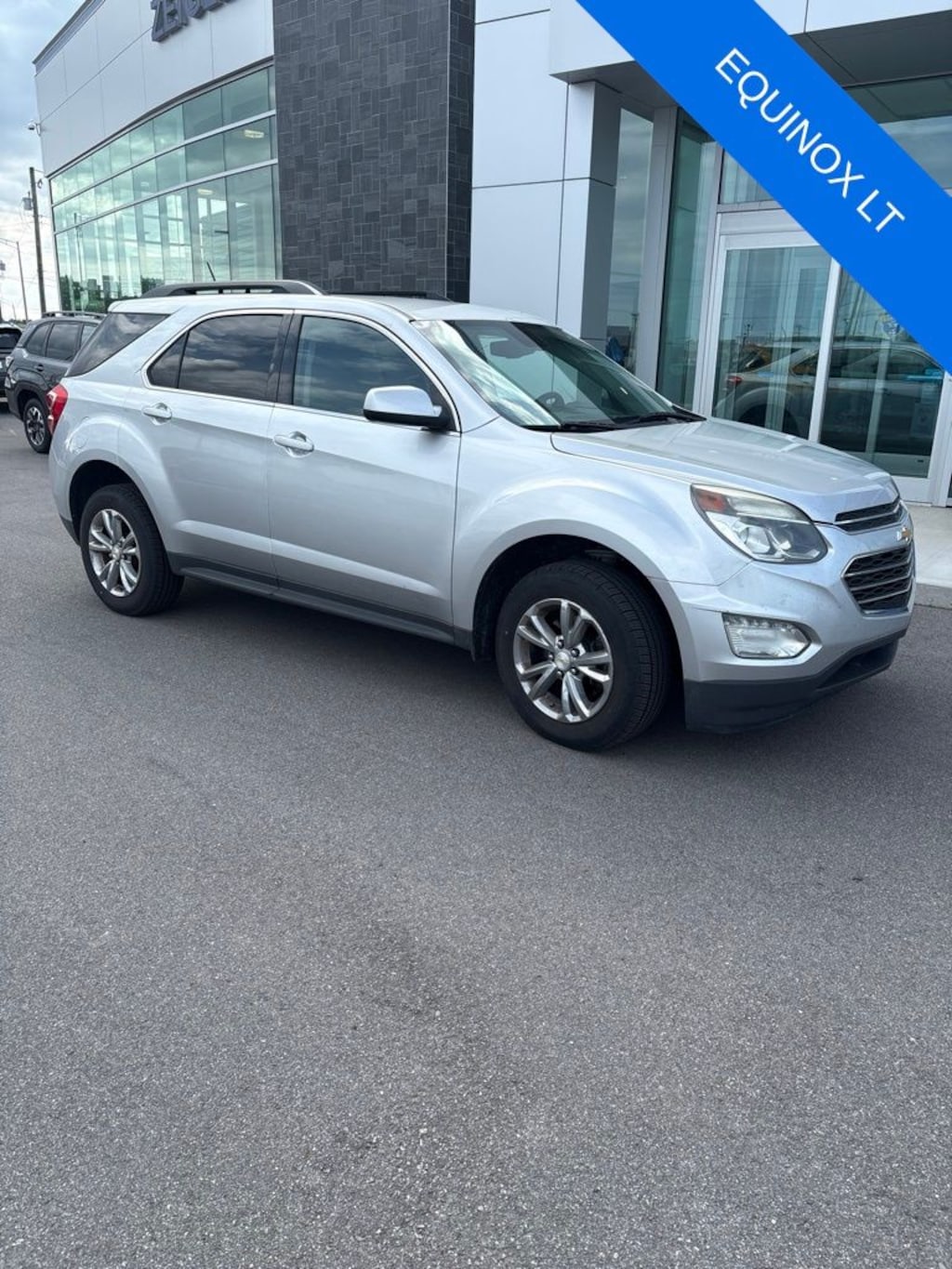 Used 2016 Chevrolet Equinox LT SUV