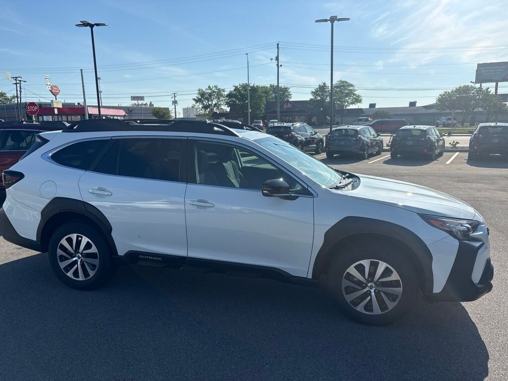 Used 2024 Subaru Outback Premium SUV