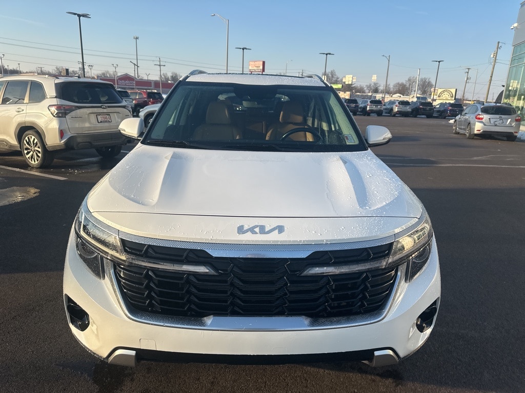 2024 KIA SELTOS - Image 2