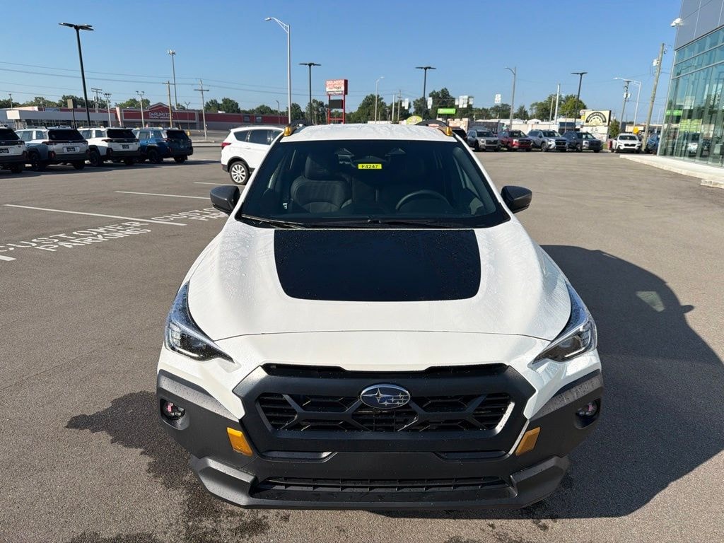 New 2026 Subaru Crosstrek Wilderness SUV