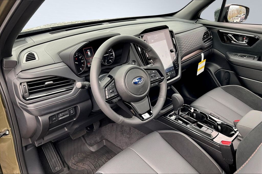 New 2026 Subaru Forester Touring SUV