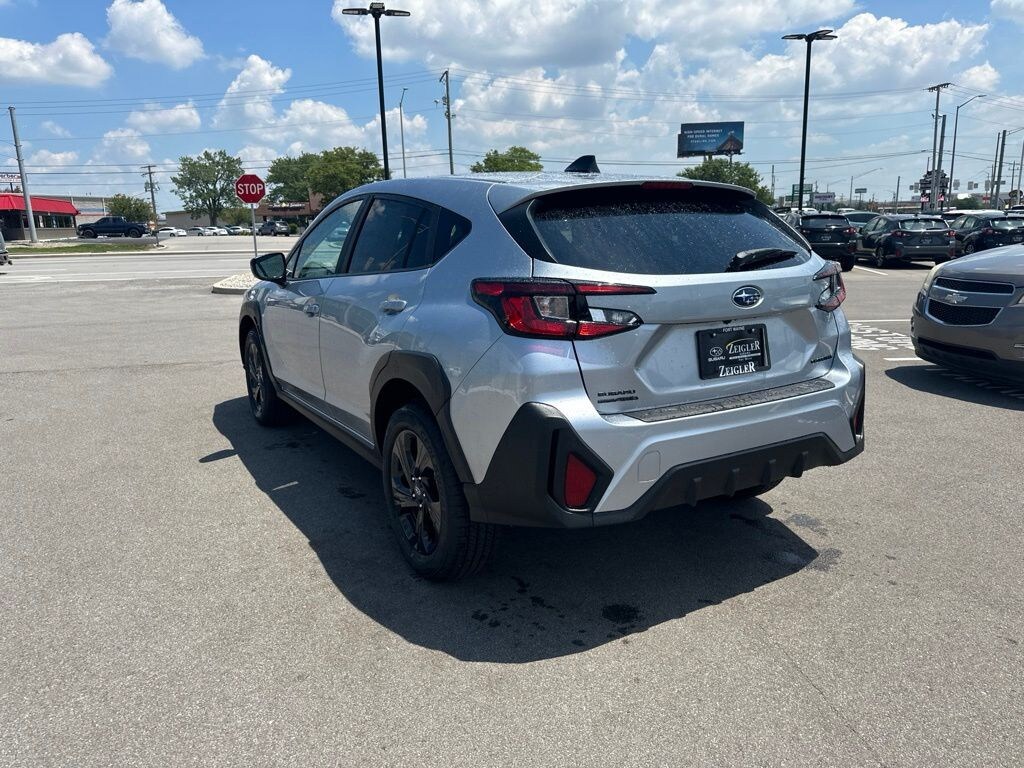 New 2026 Subaru Crosstrek Base SUV