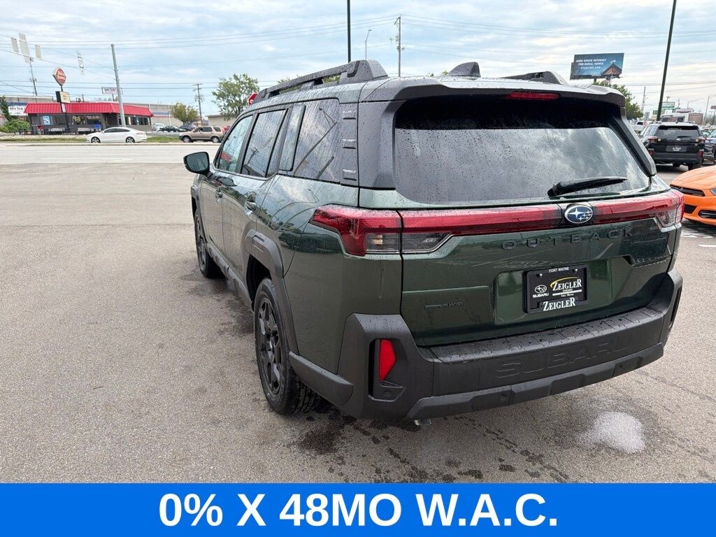 New 2026 Subaru Outback Limited SUV