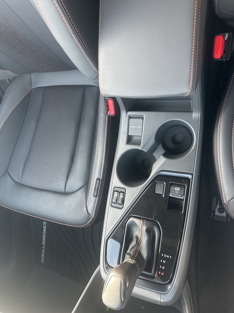 2025 SUBARU CROSSTREK - Image 16
