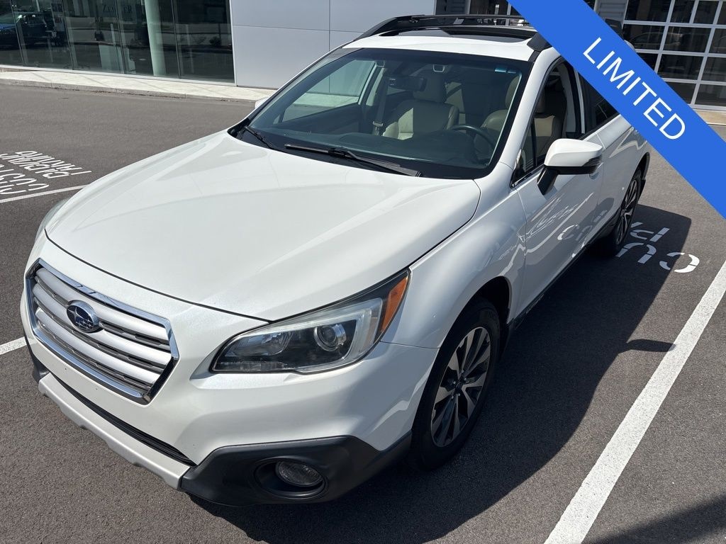 Used 2017 Subaru Outback 2.5i SUV