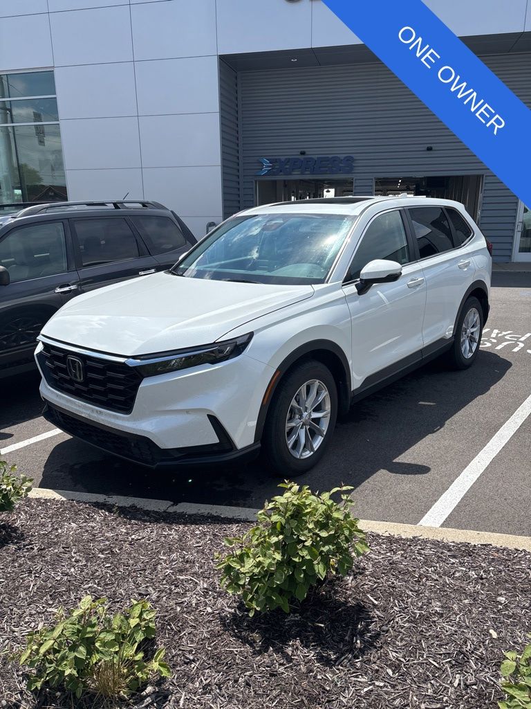 2024 Honda CR-V EX-L AWD's photo