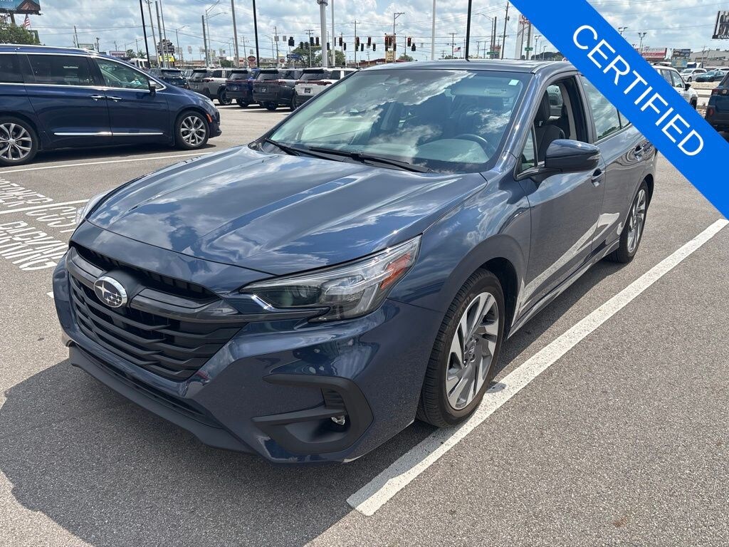 Used 2025 Subaru Legacy Limited Sedan