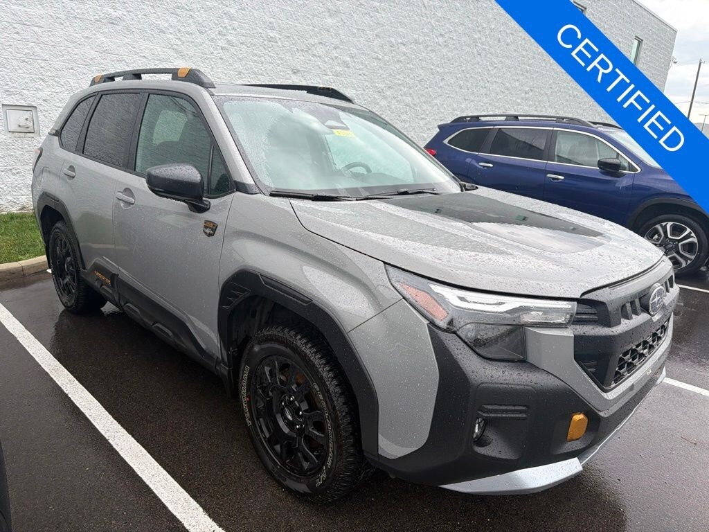 Used 2026 Subaru Forester Wilderness SUV