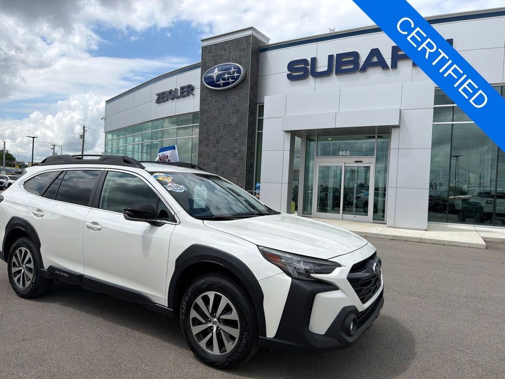 2024 Subaru Outback