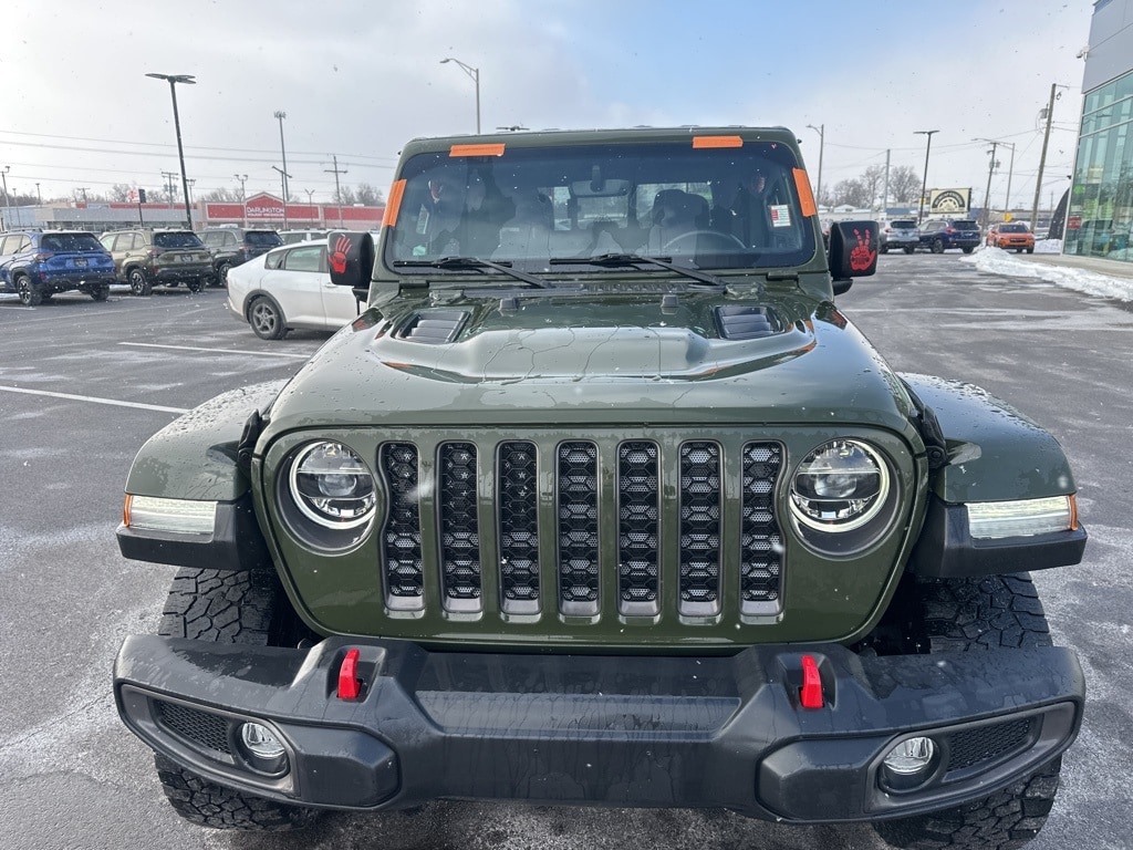 2021 JEEP GLADIATOR - Image 2