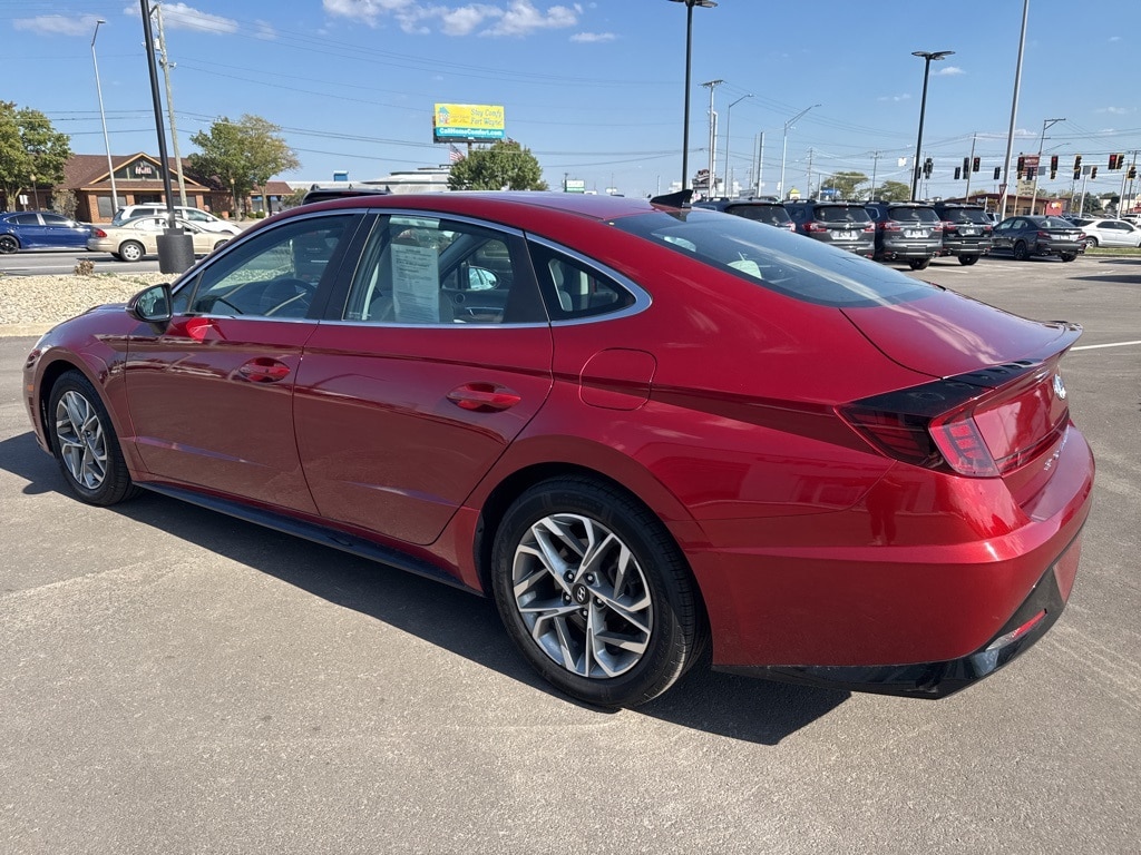 2023 HYUNDAI SONATA - Image 4