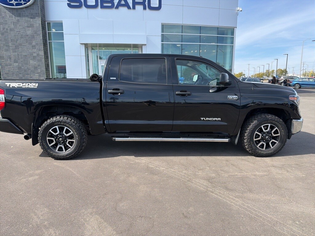 2019 Toyota Tundra SR5 Grade photo 2