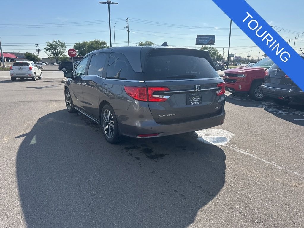Used 2023 Honda Odyssey Touring Minivan/Van