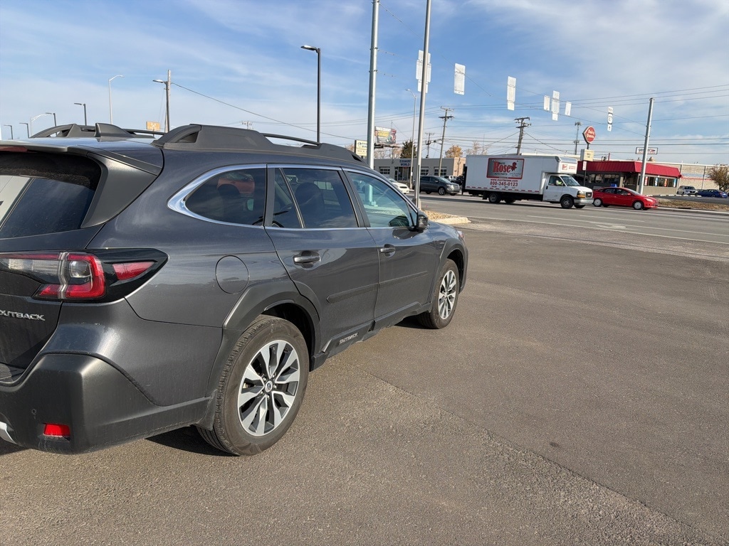 Certified 2024 Subaru Outback Limited SUV