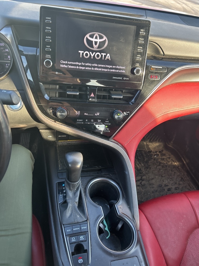 2021 TOYOTA CAMRY - Image 10