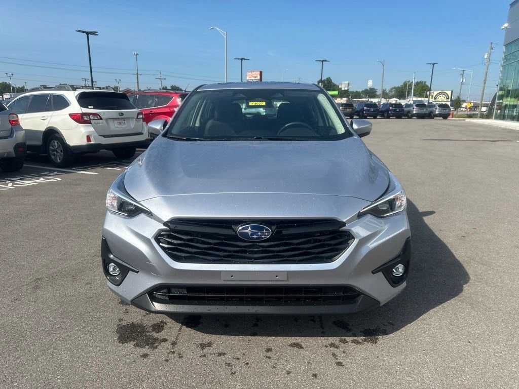 New 2026 Subaru Impreza Sport 5-Door