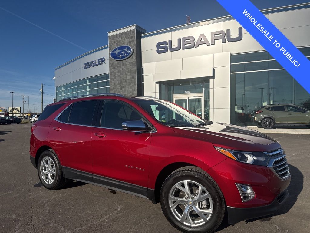 2021 Chevrolet Equinox Premier