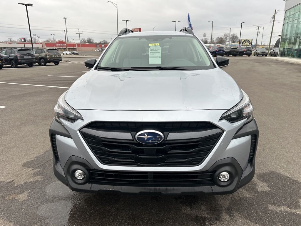 Certified 2025 Subaru Outback Premium SUV