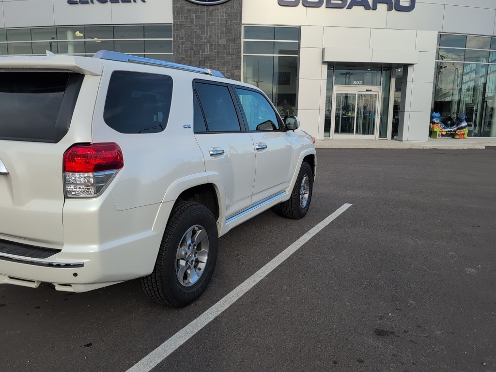 Used 2011 Toyota 4Runner SR5 SUV